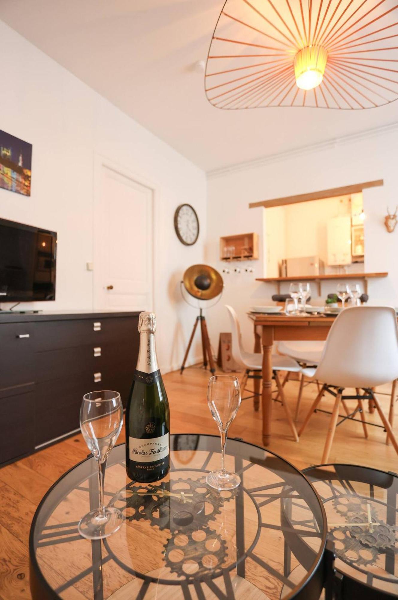 50 Nuances Remoises Reims Exterior foto